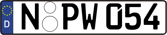 N-PW054