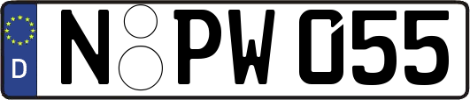 N-PW055
