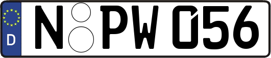 N-PW056