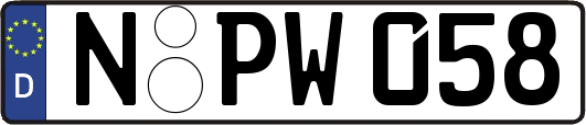 N-PW058