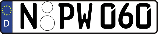 N-PW060