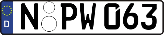 N-PW063