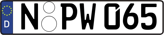 N-PW065