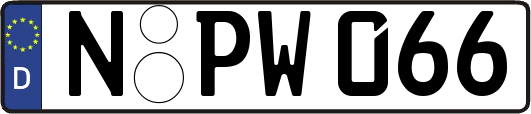 N-PW066