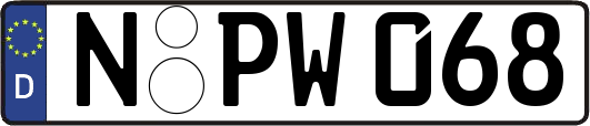 N-PW068