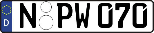 N-PW070