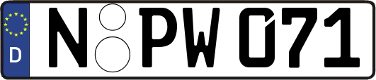 N-PW071