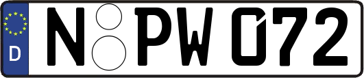 N-PW072