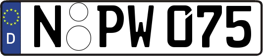 N-PW075