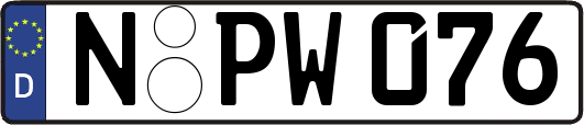 N-PW076