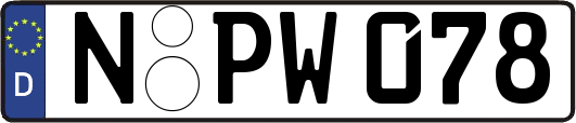 N-PW078