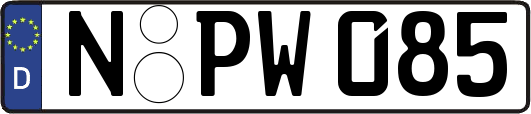 N-PW085