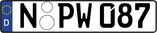 N-PW087