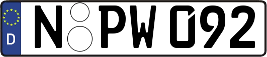 N-PW092