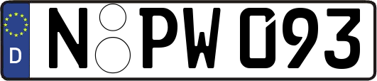 N-PW093