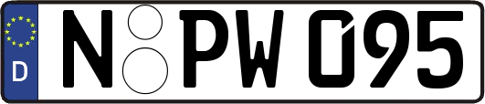 N-PW095
