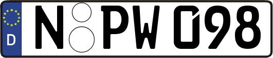N-PW098