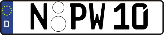 N-PW10