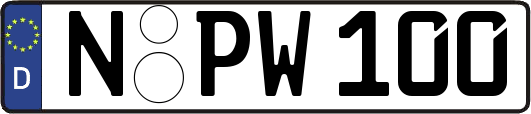 N-PW100