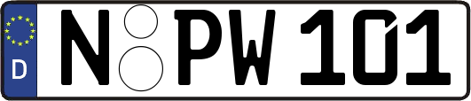 N-PW101