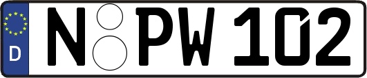 N-PW102