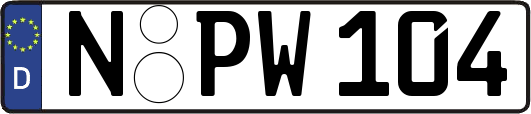 N-PW104