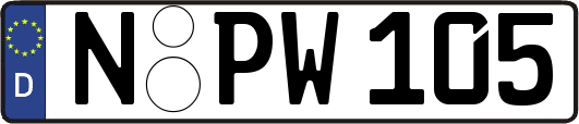 N-PW105