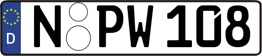 N-PW108