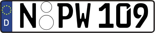 N-PW109