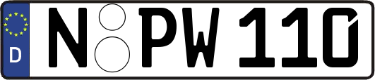 N-PW110