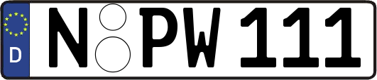 N-PW111