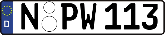 N-PW113