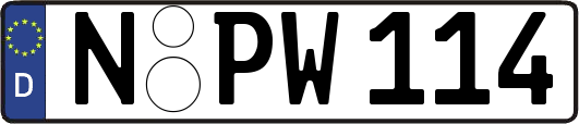 N-PW114
