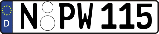 N-PW115