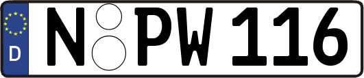 N-PW116