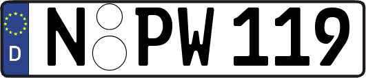 N-PW119