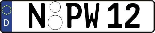 N-PW12
