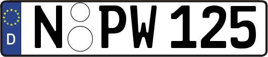 N-PW125