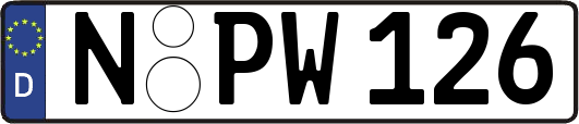 N-PW126