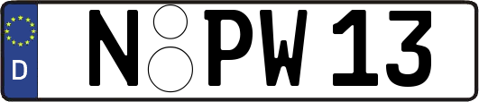 N-PW13
