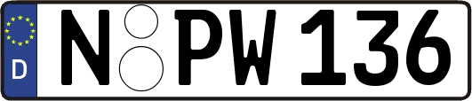 N-PW136