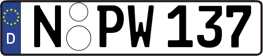 N-PW137