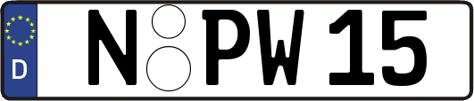 N-PW15