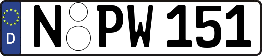 N-PW151