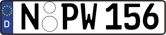 N-PW156