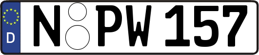 N-PW157