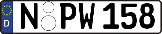 N-PW158