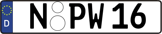 N-PW16