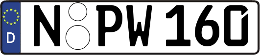 N-PW160