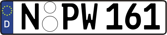 N-PW161